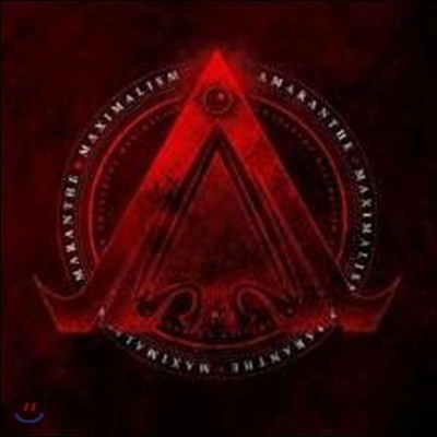 Amaranthe — Maximalism [Limited Edition] 앨범 커버