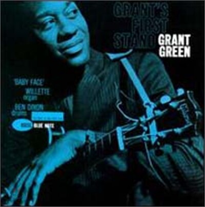 Grant Green - Grant's First Stand (RVG Edition)
