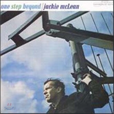 Jackie Mclean - One Step Beyond (RVG Edition)