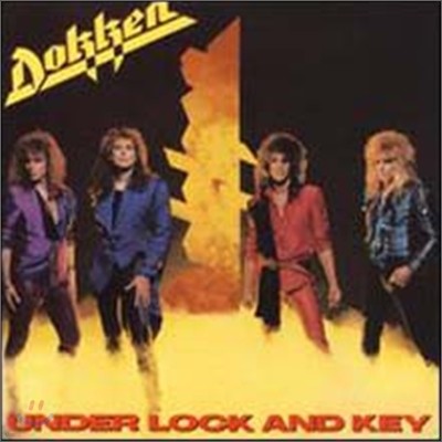 Dokken - Under Lock And Key (Flashback Series)