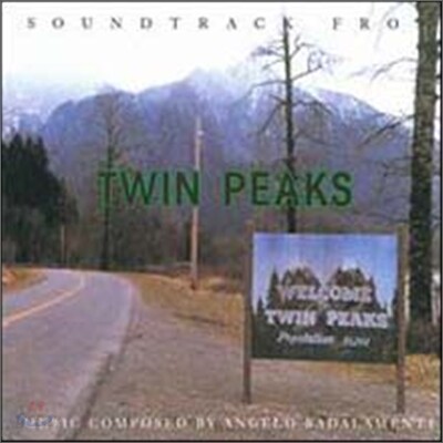 Twin Peaks : Fire Walk With Me (Flashback Series) O.S.T