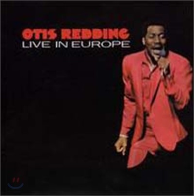 Otis Redding - Live In Europe (Flashback Series)