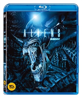 에이리언 2 30주년 기념판 (1Disc 일반판) : 블루레이