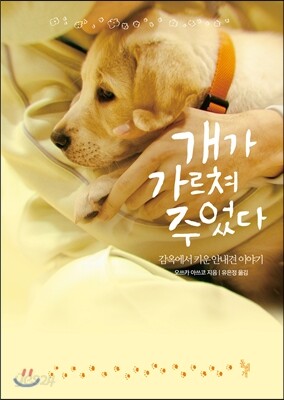 개가 가르쳐 주었다