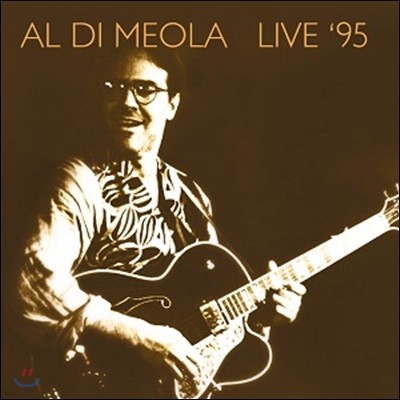 Al Di Meola (  ޿ö) - Live In '95 (1995 1 ̿ Ŭ ̺)