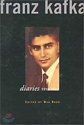 The Diaries of Franz Kafka, 1910-1923