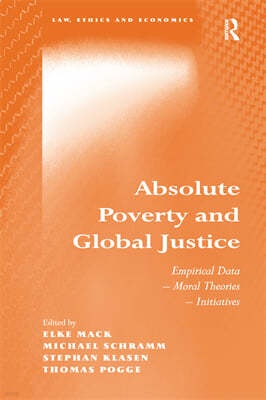 Absolute Poverty and Global Justice