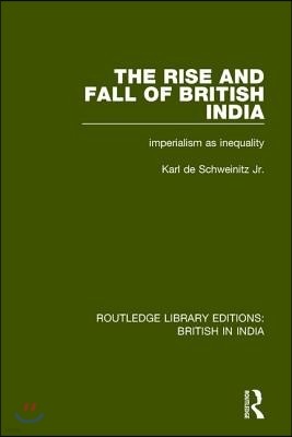 Rise and Fall of British India