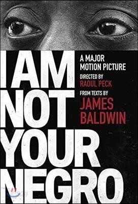 I Am Not Your Negro: A Companion Edition to the Documentary Film Directed by Raoul Peck