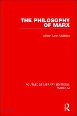 Philosophy of Marx