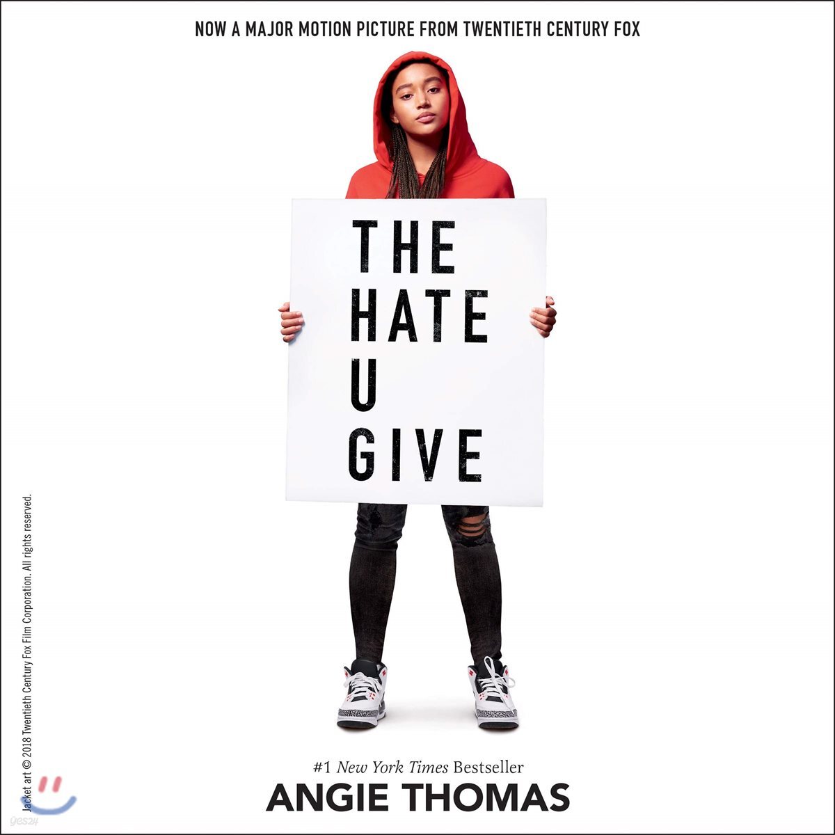 The Hate U Give Lib/E