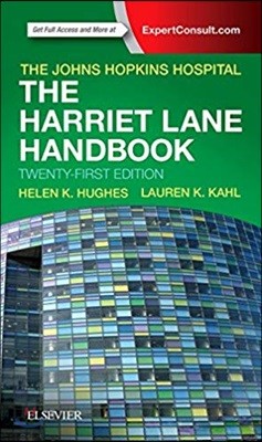 The Harriet Lane Handbook, 21/E