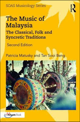 The Music of Malaysia