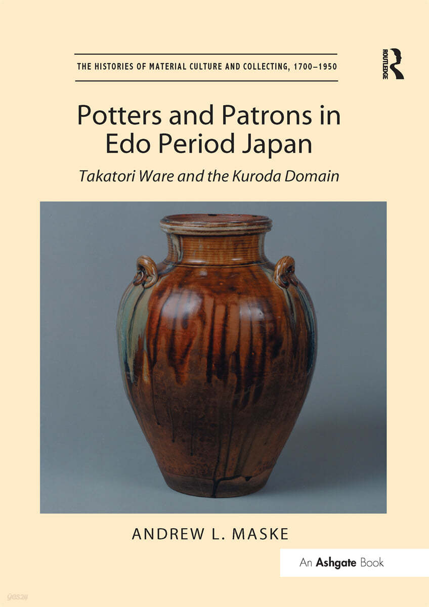 Potters and Patrons in Edo Period Japan