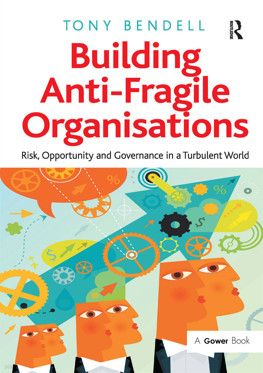 Building Anti-Fragile Organisations