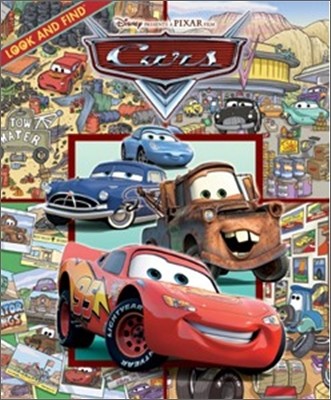 Disney/Pixar Cars : Look and Find Cars ī  ׸ ã