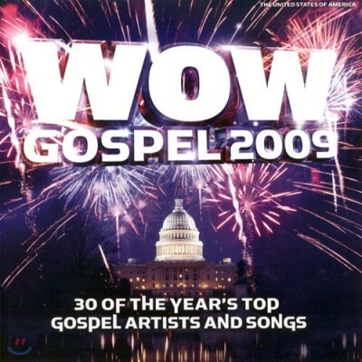 Wow Gospel 2009