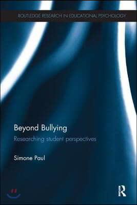 Beyond Bullying