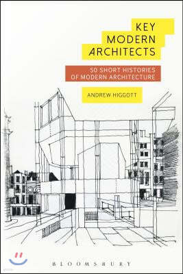Key Modern Architects: 50 Short Histories of Modern Architecture