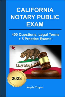 California Notary Public Exam