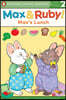 Penguin Young Readers Level 2 : Max and Ruby : Max's Lunch