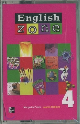 English Zone 4 : Tape