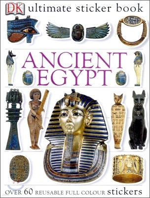 Ancient Egypt Ultimate Sticker Book