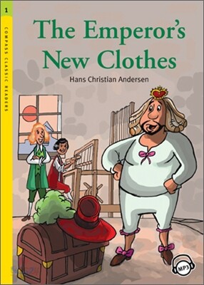Compass Classic Readers Level 1 : The Emperor's New Clothes