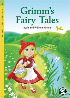 Compass Classic Readers Level 1 : Grimm's Fairly Tales 