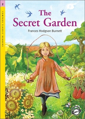 Compass Classic Readers Level 2 : The Secret Garden
