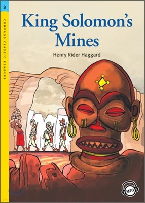 Compass Classic Readers Level 3 : King Solomon's Mines