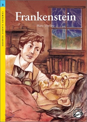 Compass Classic Readers Level 3 : Frankenstein
