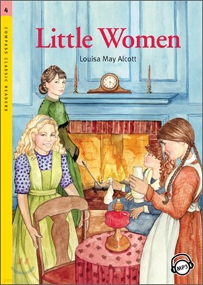 Compass Classic Readers Level 4 : Little Women