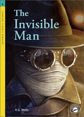 Compass Classic Readers Level 5 : The Invisible Man
