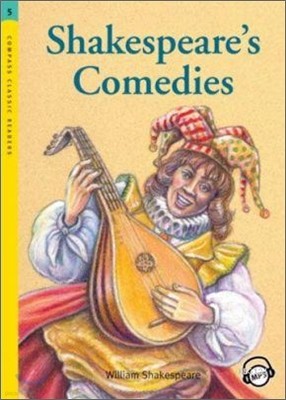 Compass Classic Readers Level 5 : Shakespeare's Comedies 