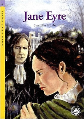 Compass Classic Readers Level 6 : Jane Eyre 