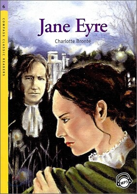 Compass Classic Readers Level 6 : Jane Eyre
