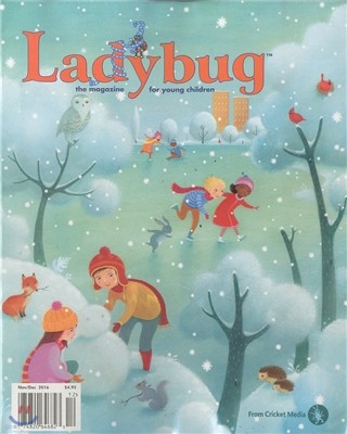 Ladybug () : 2016 11