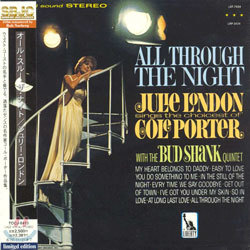 Super Bit Jazz Classics : Julie London - All Through the Night