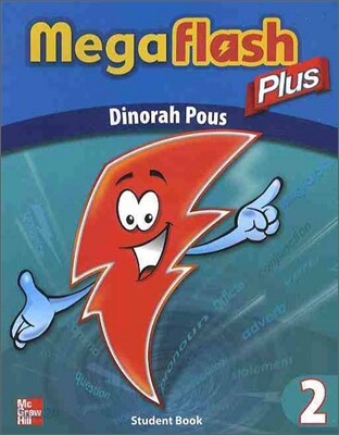 Mega Flash Plus 2 : Student Book
