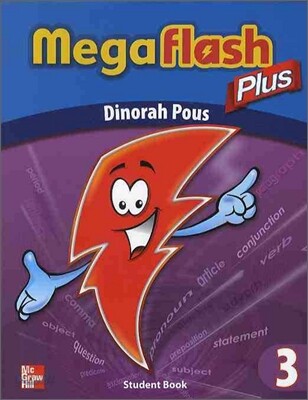 Mega Flash Plus 3 : Student Book