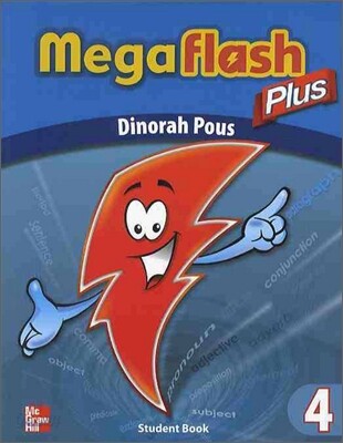 Mega Flash Plus 4 : Student Book