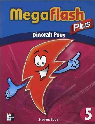 Mega Flash Plus 5 : Student Book