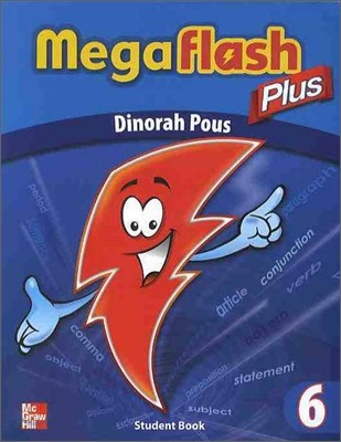 Mega Flash Plus 6 : Student Book