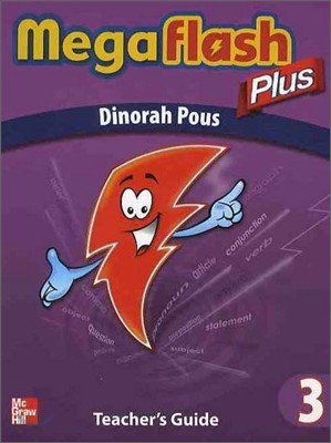 Mega Flash Plus 3 : Teacher's Guide