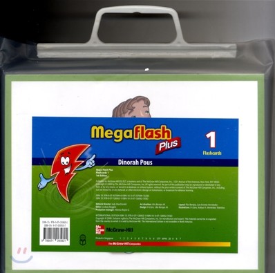 Mega Flash Plus 1 : Flashcards