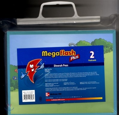 Mega Flash Plus 2 : Flashcards