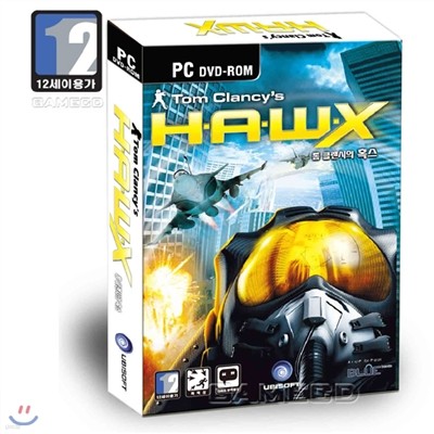  Ŭ Ȥ(H.A.W.X) (PC)