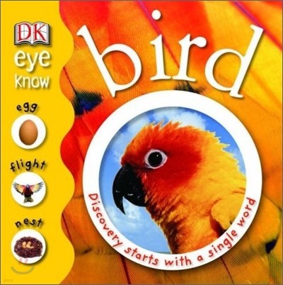 DK Eye Know : Birds