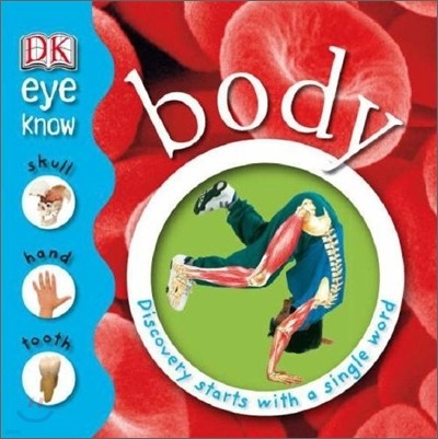 DK Eye Know : Body